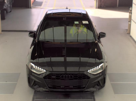 2023 Audi A4 Sedan S line Premium Plus
