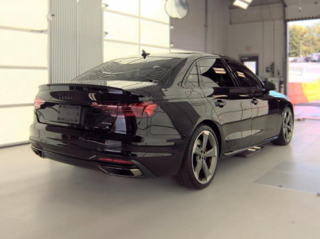 2023 Audi A4 Sedan S line Premium Plus