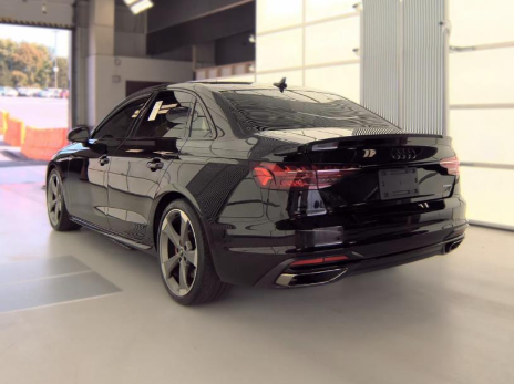 2023 Audi A4 Sedan S line Premium Plus