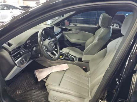 2023 Audi A4 Sedan S line Premium Plus