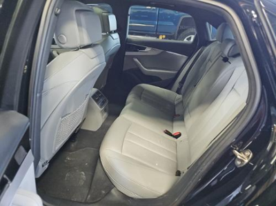 2023 Audi A4 Sedan S line Premium Plus