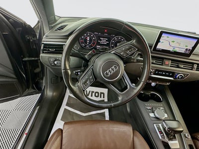 2017 Audi A4 Premium Plus