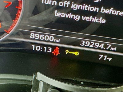 2017 Audi A4 Premium Plus