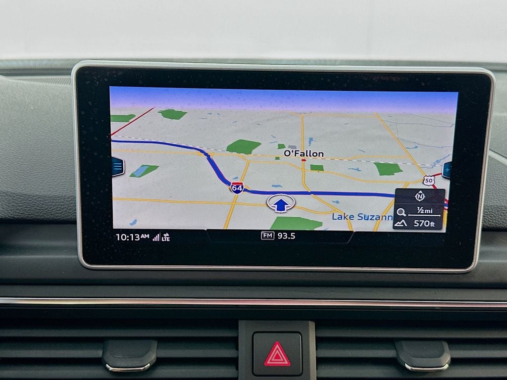 2017 Audi A4 Premium Plus