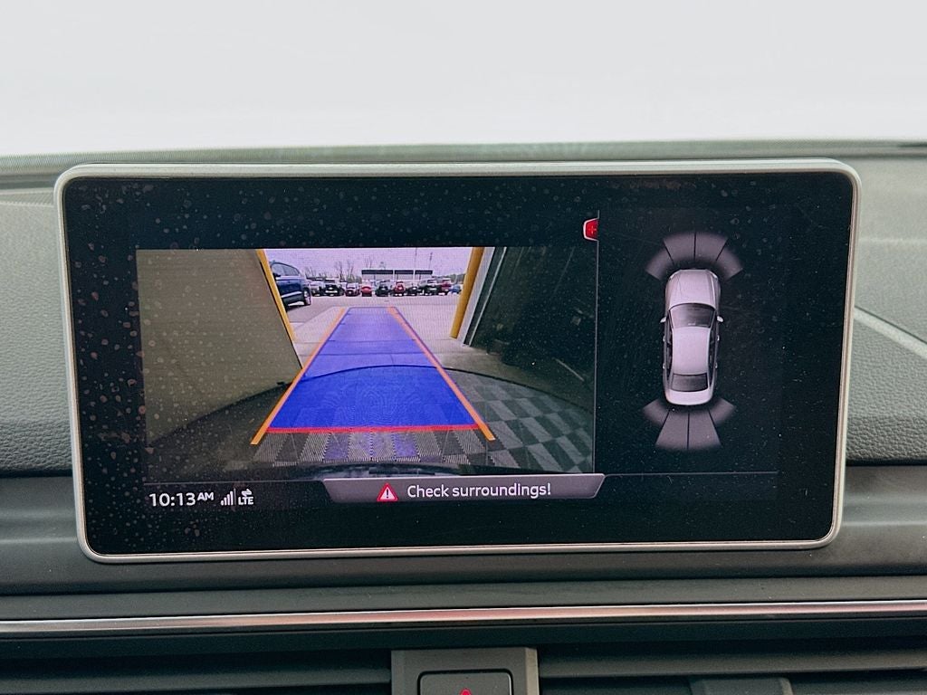 2017 Audi A4 Premium Plus