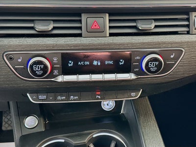 2017 Audi A4 Premium Plus