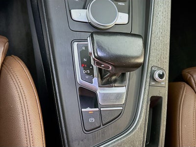 2017 Audi A4 Premium Plus