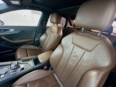 2017 Audi A4 Premium Plus