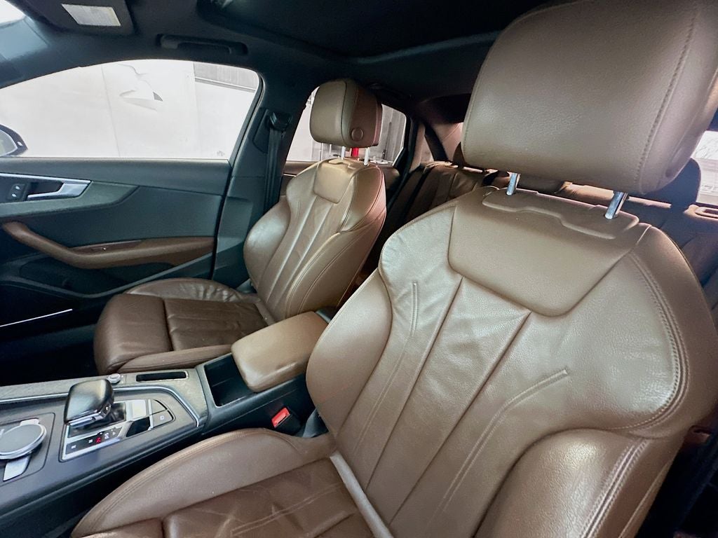 2017 Audi A4 Premium Plus