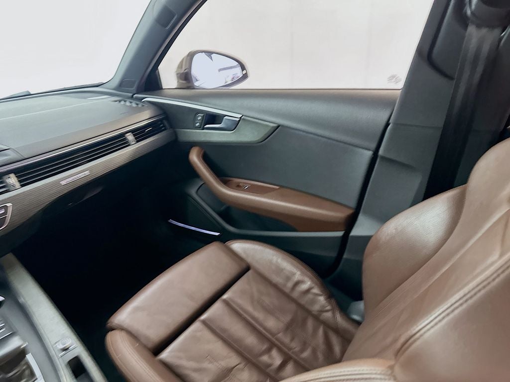 2017 Audi A4 Premium Plus