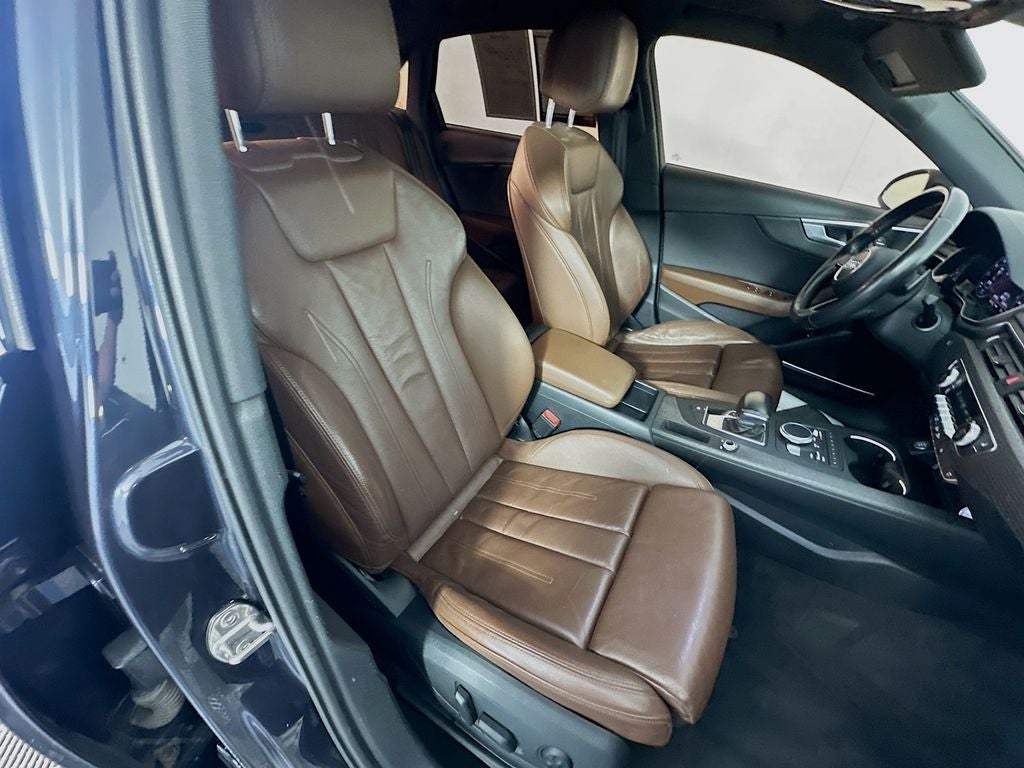 2017 Audi A4 Premium Plus