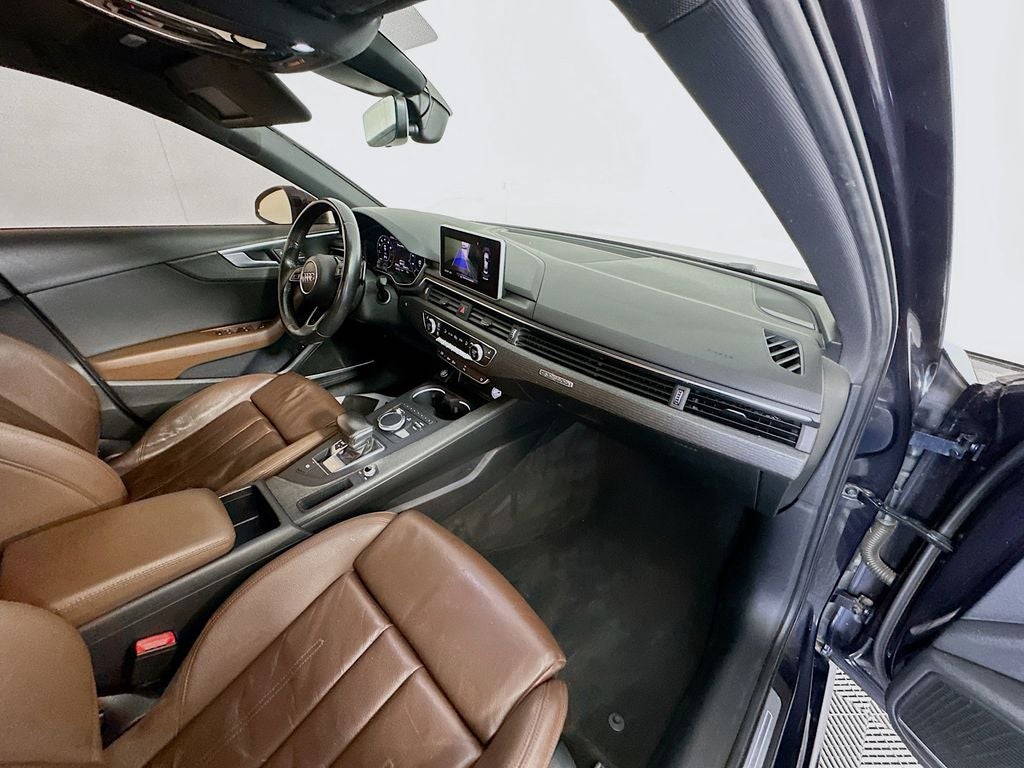 2017 Audi A4 Premium Plus