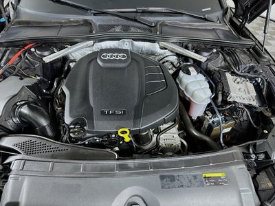 2017 Audi A4 Premium Plus