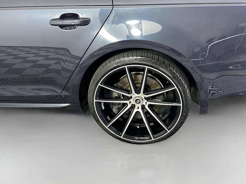 2017 Audi A4 Premium Plus