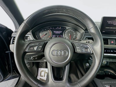 2019 Audi A4 Premium