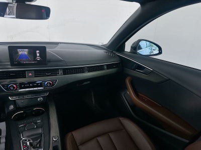 2019 Audi A4 Premium