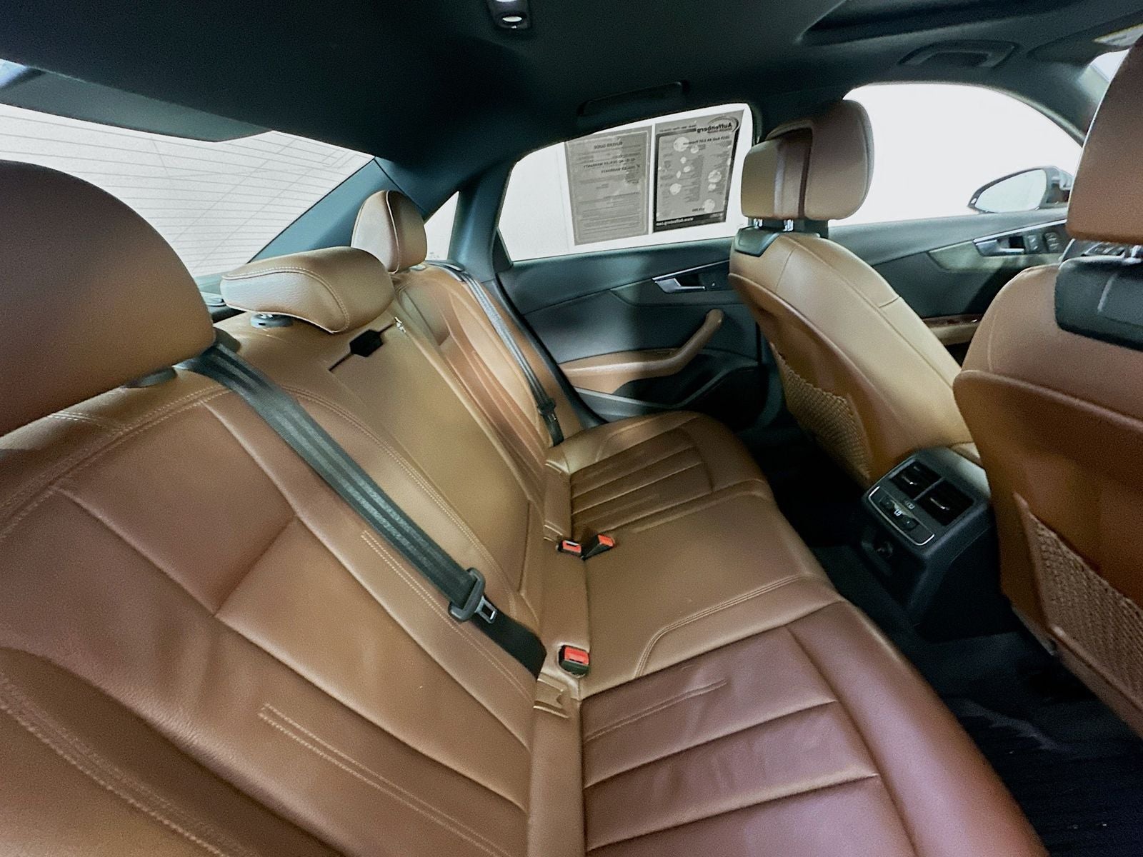 2019 Audi A4 Premium