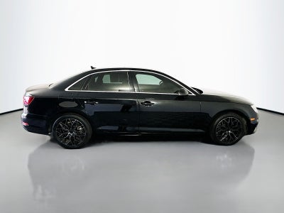 2019 Audi A4 Premium