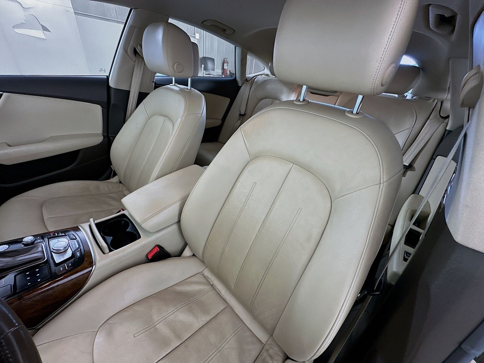 2016 Audi A7 3.0 Premium Plus