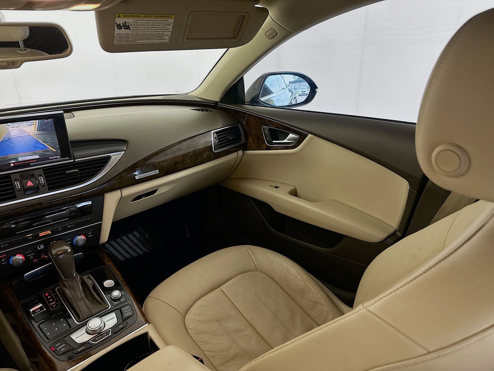 2016 Audi A7 3.0 Premium Plus