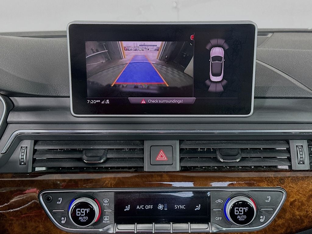 2018 Audi A5 Cabriolet Premium Plus