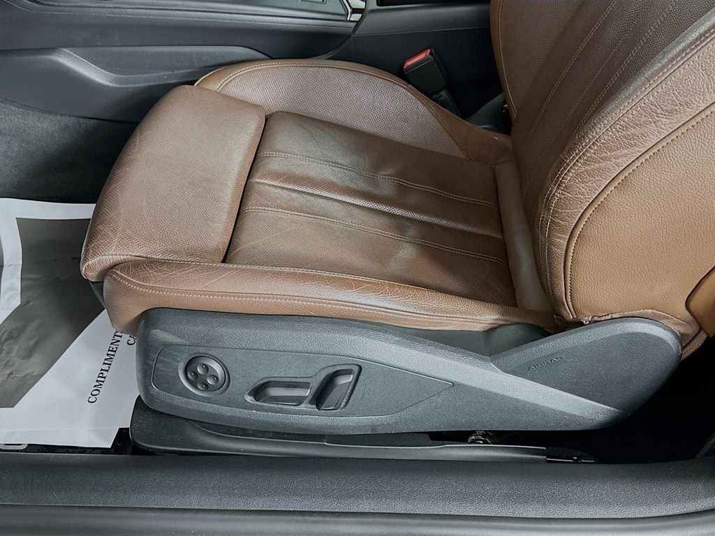 2018 Audi A5 Cabriolet Premium Plus