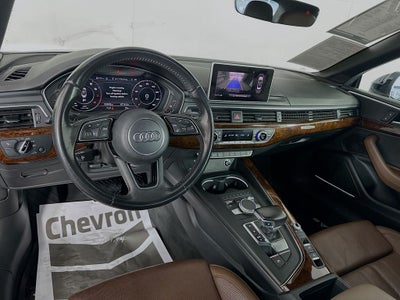 2018 Audi A5 Cabriolet Premium Plus