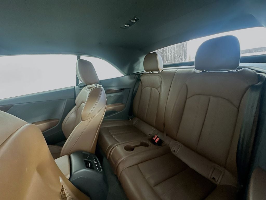 2018 Audi A5 Cabriolet Premium Plus