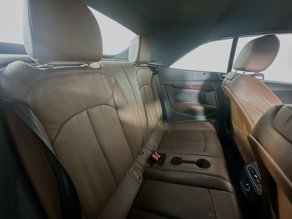 2018 Audi A5 Cabriolet Premium Plus