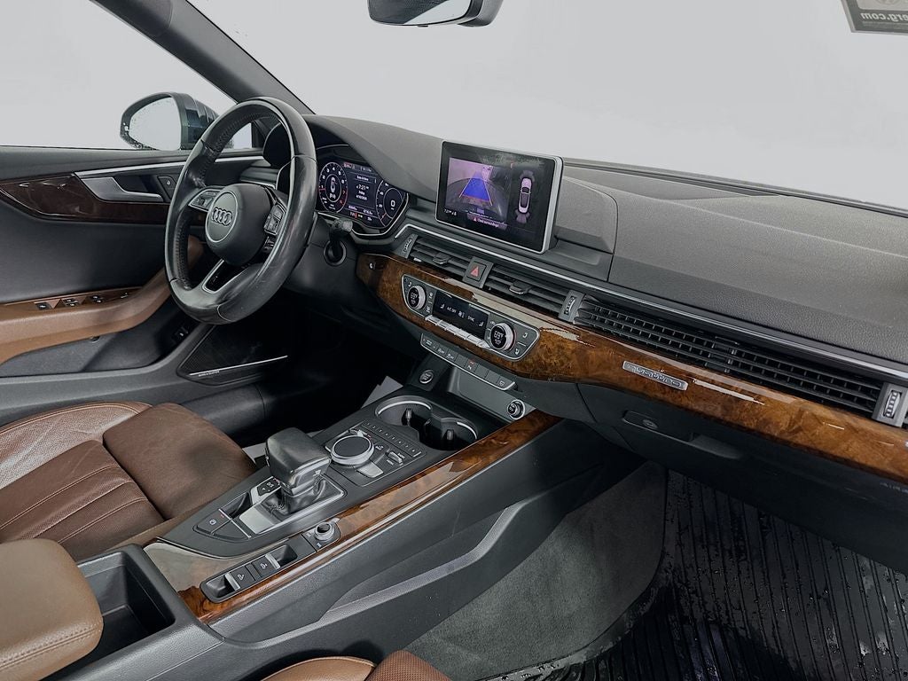 2018 Audi A5 Cabriolet Premium Plus