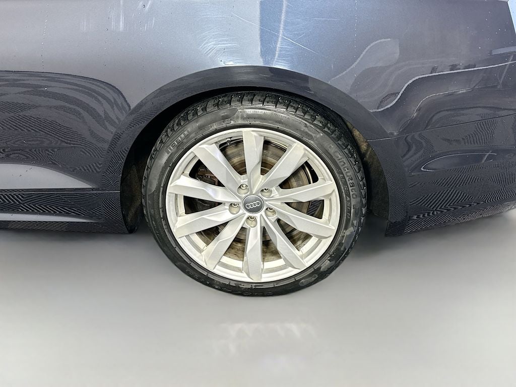 2018 Audi A5 Cabriolet Premium Plus