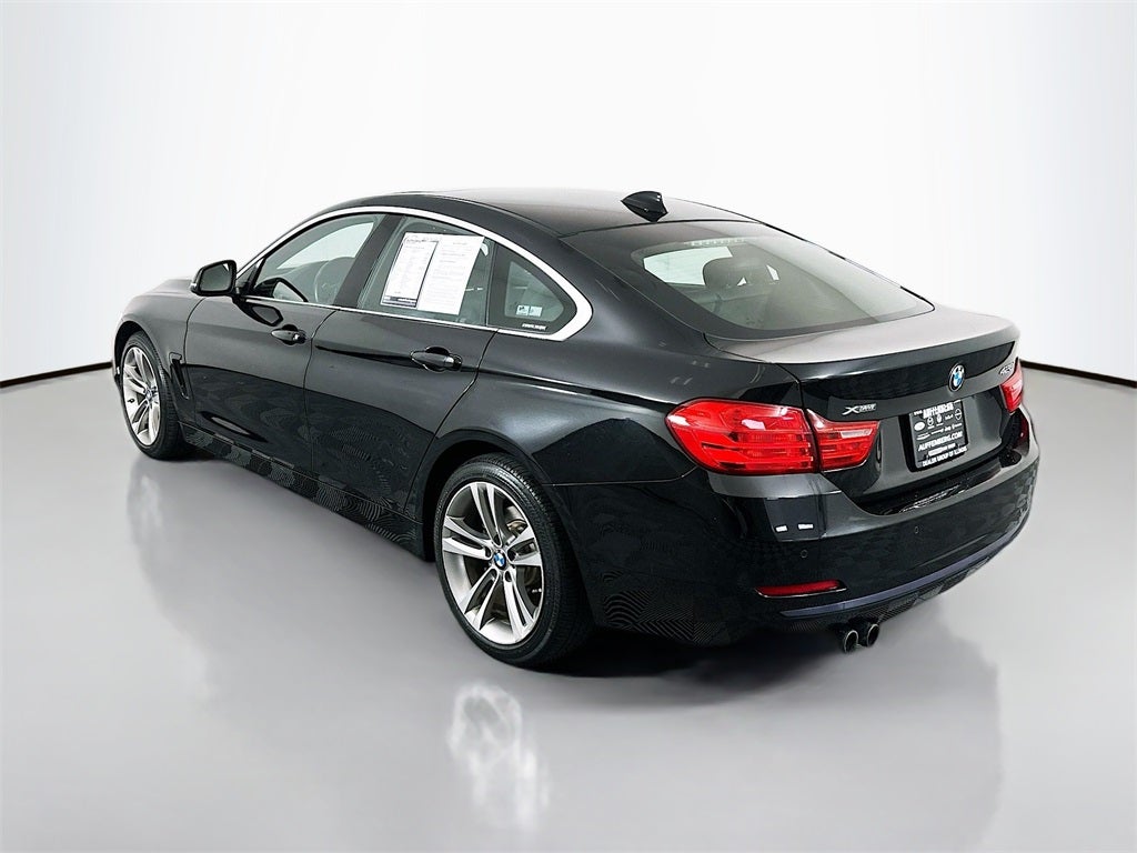2016 BMW 4 Series 428i xDrive