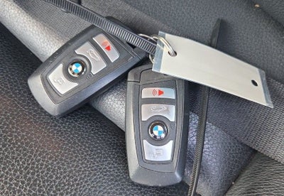 2016 BMW 5 Series 535i xDrive