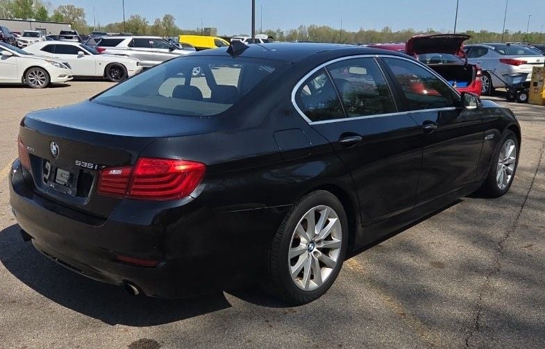 2016 BMW 5 Series 535i xDrive