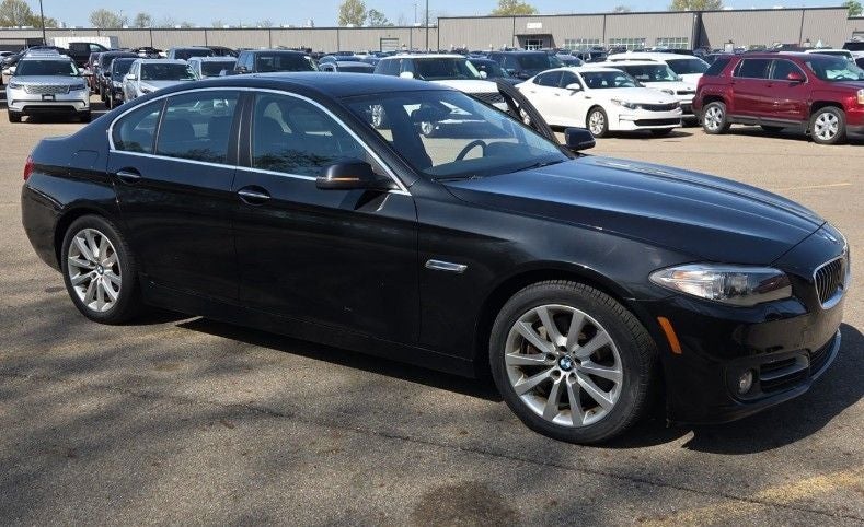 2016 BMW 5 Series 535i xDrive