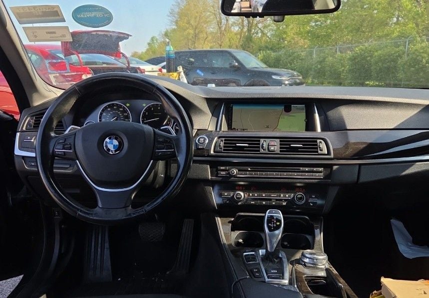 2016 BMW 5 Series 535i xDrive