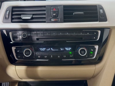 2018 BMW 3 Series 320i