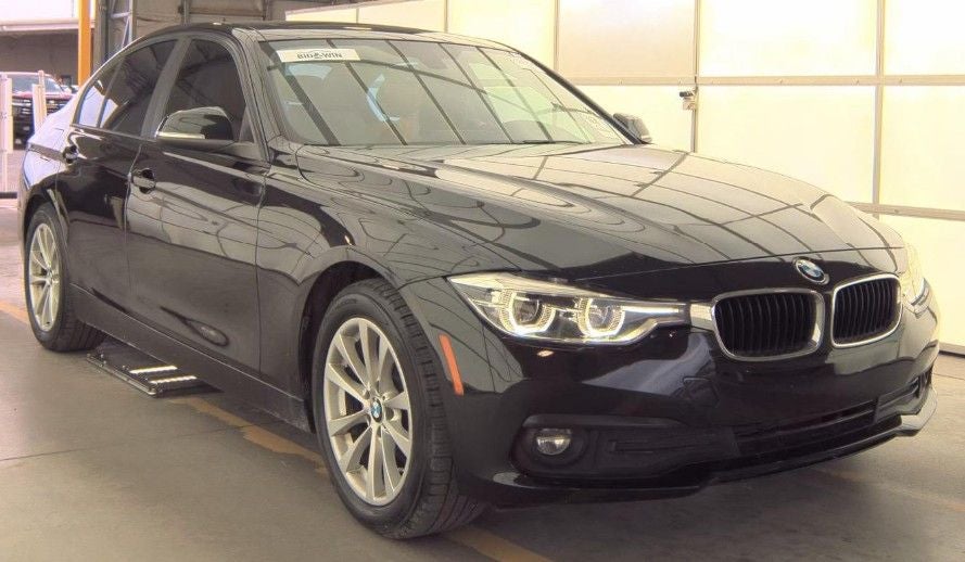 2018 BMW 3 Series 320i
