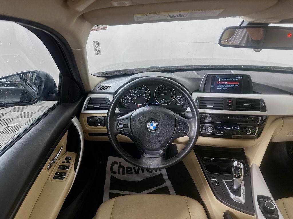 2018 BMW 3 Series 320i