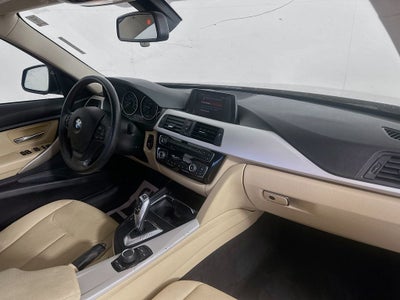 2018 BMW 3 Series 320i