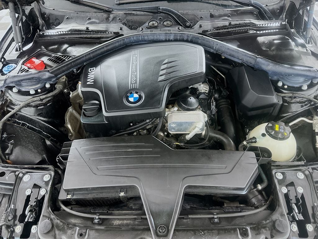 2018 BMW 3 Series 320i