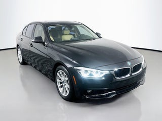 2018 BMW 3 Series 320i
