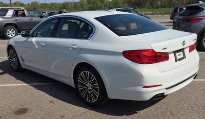 2019 BMW 5 Series 540i xDrive
