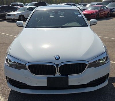 2019 BMW 5 Series 540i xDrive