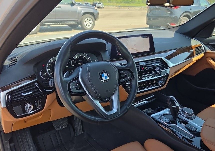 2019 BMW 5 Series 540i xDrive