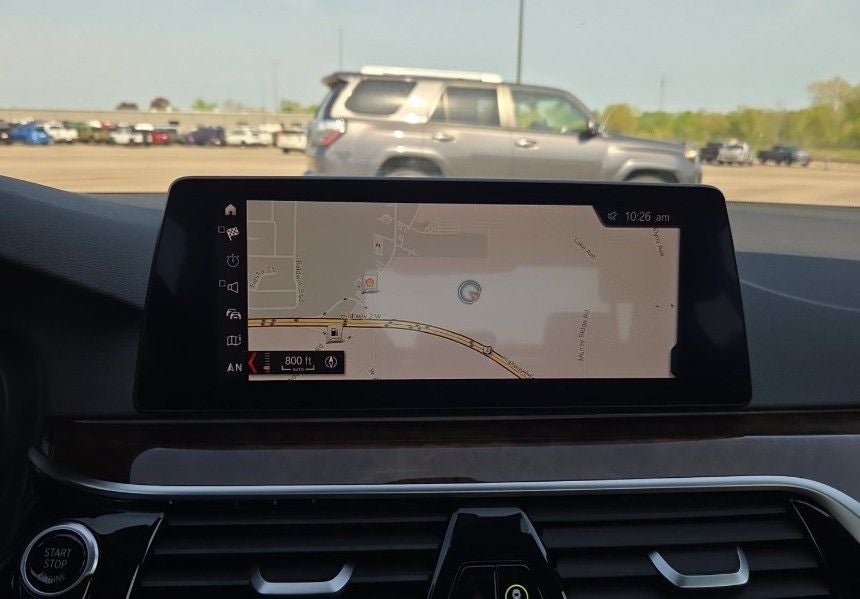 2019 BMW 5 Series 540i xDrive