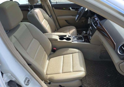 2013 Mercedes-Benz C 300 C 300 Sport