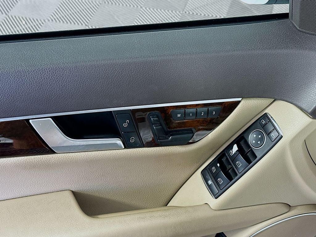 2013 Mercedes-Benz C 300 C 300 Sport