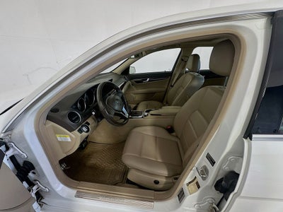 2013 Mercedes-Benz C 300 C 300 Sport
