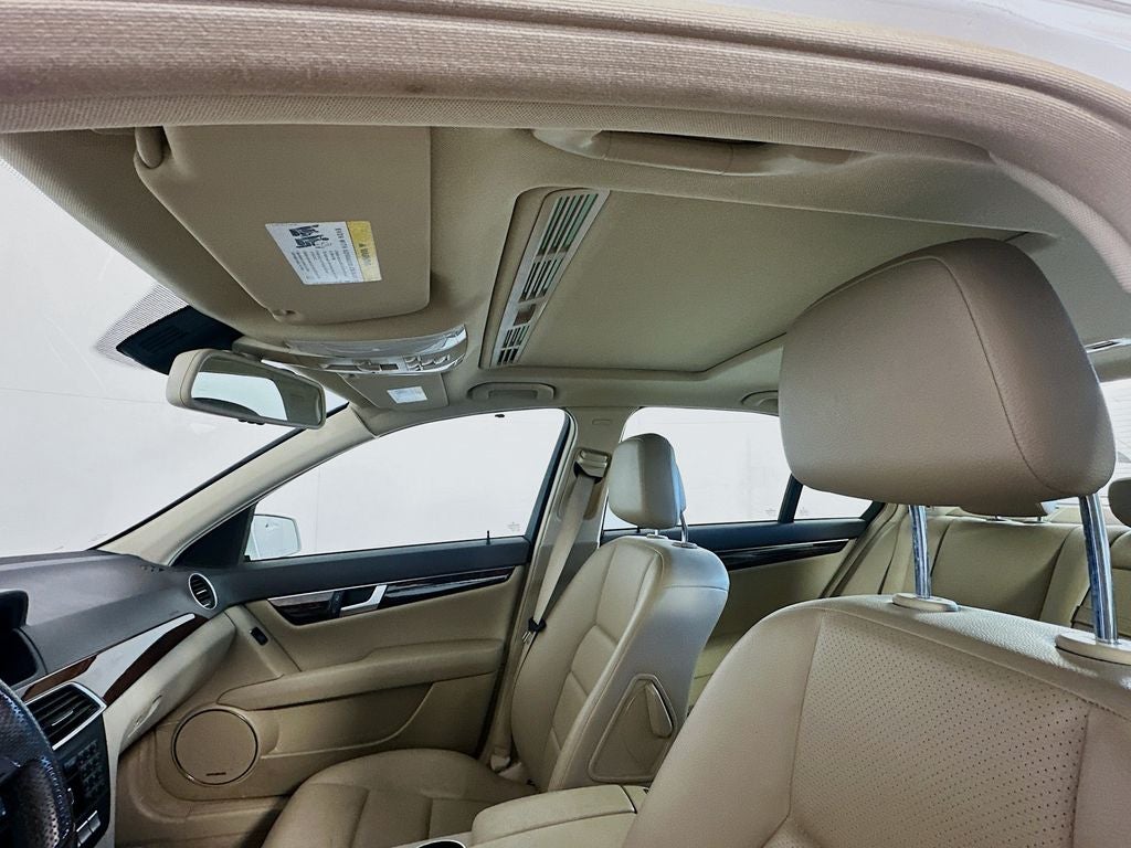 2013 Mercedes-Benz C 300 C 300 Sport